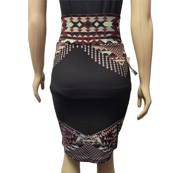 Lularoe Cassie Elegant Edition  Skirt S - Picture 4 of 8